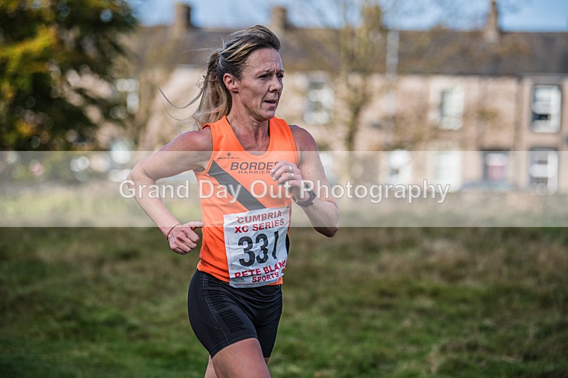 Cumbria XC-781 - Cumbria XC League Workington Saturday 26th October 2024