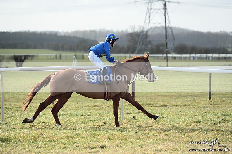 PR PtP 250126 564 - Pony Racing Cocklebarrow 25/01/26