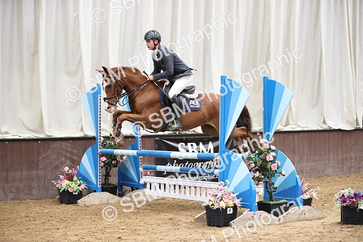 SBM_002225 - Class 11 - Pony Discovery - 90cm Open