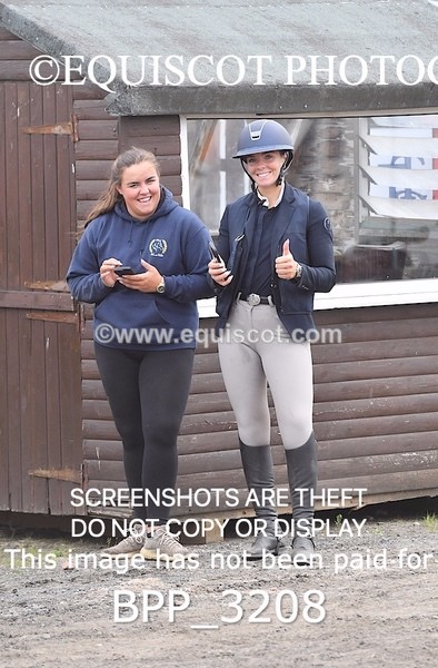 BPP_3208 - CLASS 4 Senior 1.05m Open