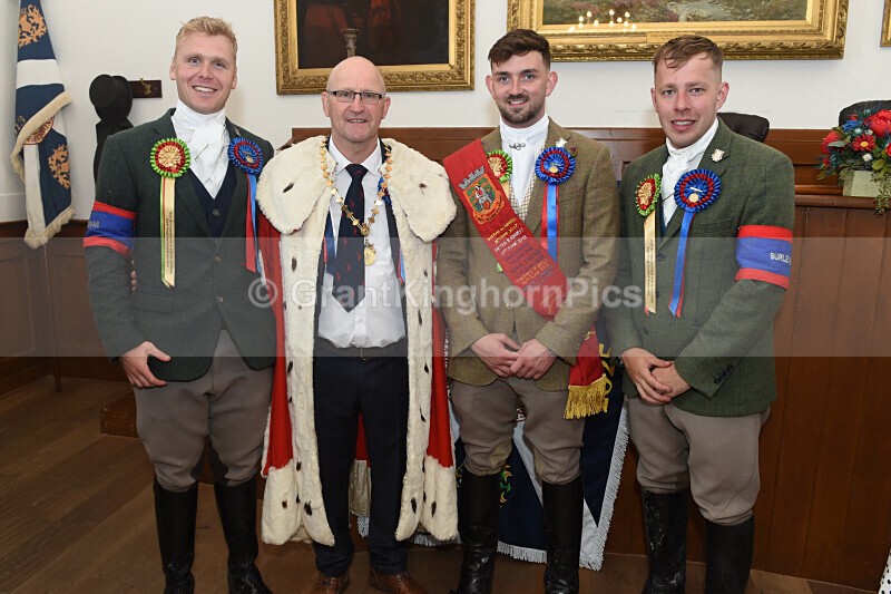 330 - Selkirk Common Riding 2026