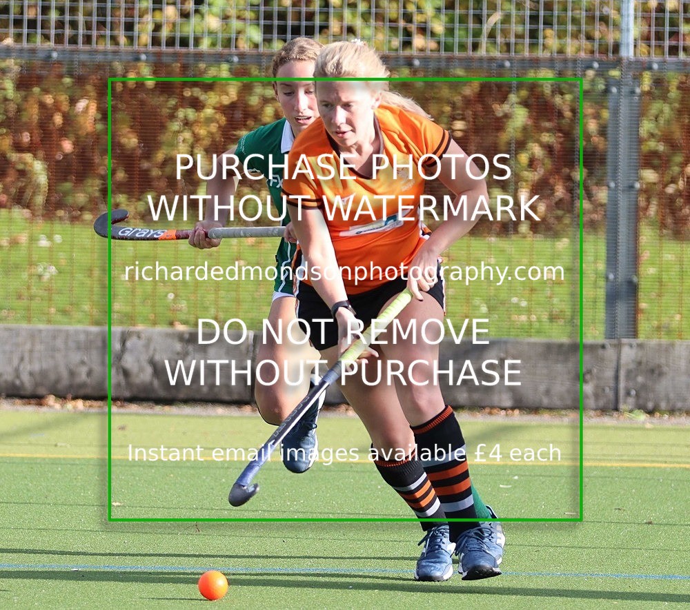 IMG_8877 - Kendal Ladies Hockey v Wilmslow