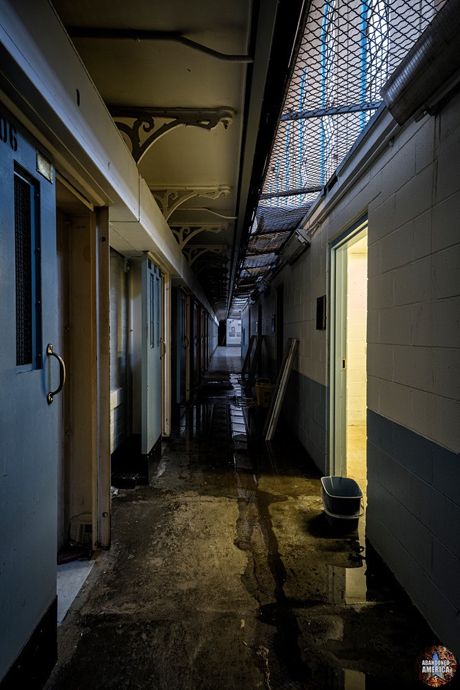 Western State Penitentiary (Pittsburgh, PA) | Murky Reflections - Western Penitentiary
