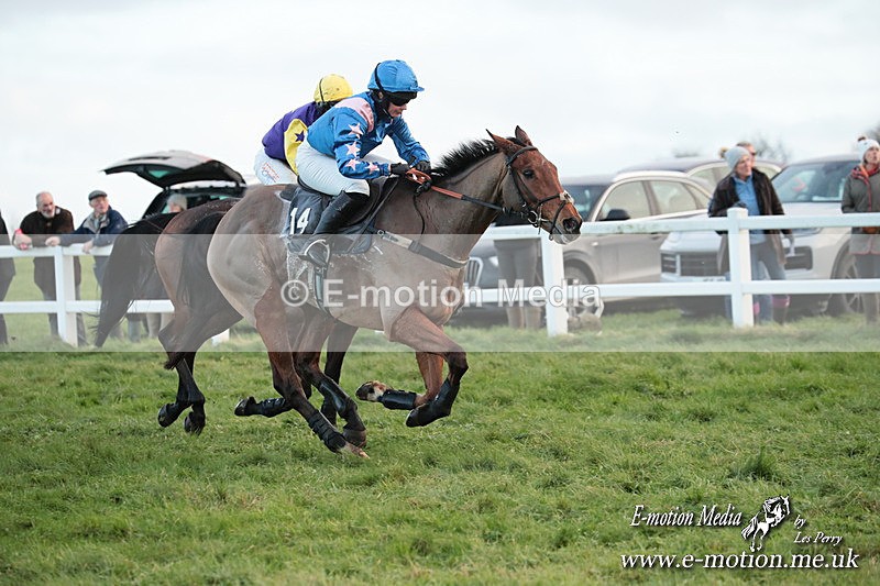PtP 011224 1085 - Hursley Hambledon Point-to-Point Larkhill 01/12/24