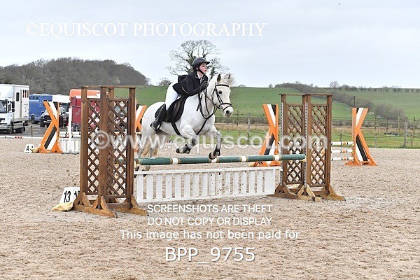 BPP_9755 - CLASS 4 Pony BritiNovice / 0.80m Open