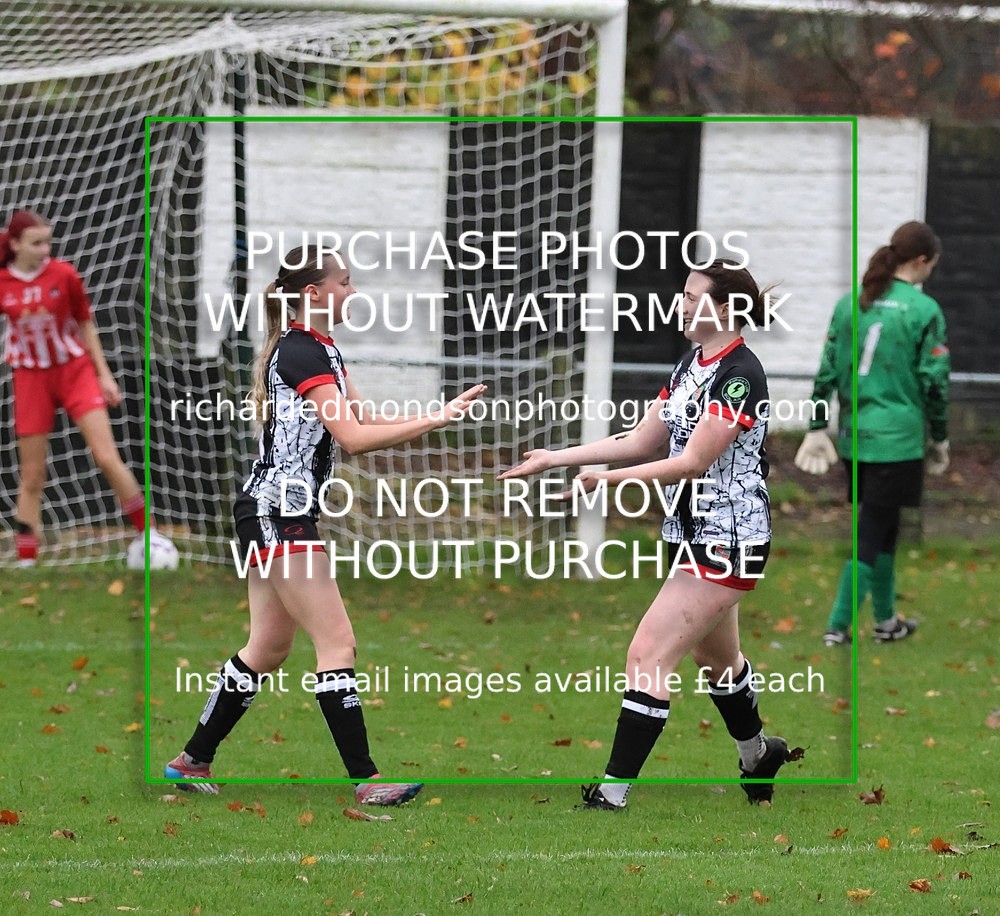 533A3782 - Kendal Town Ladies vs Abbeytown (9/11/25)