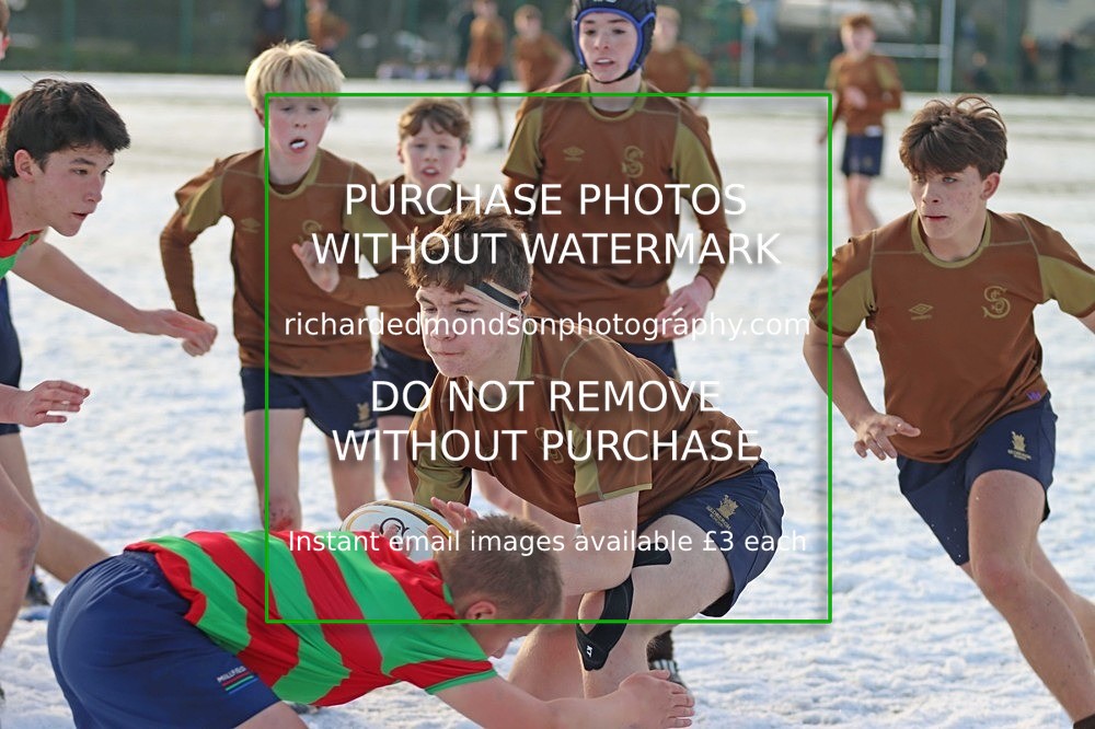 IMG_5684 - Sedbergh School U14 vs Millfield U14 (6/12/23)