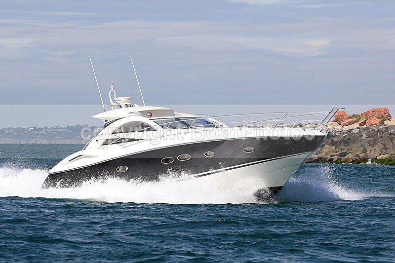 150809 BASALT - SUNSEEKER WT7A9900 - Motorboats - Hardtop