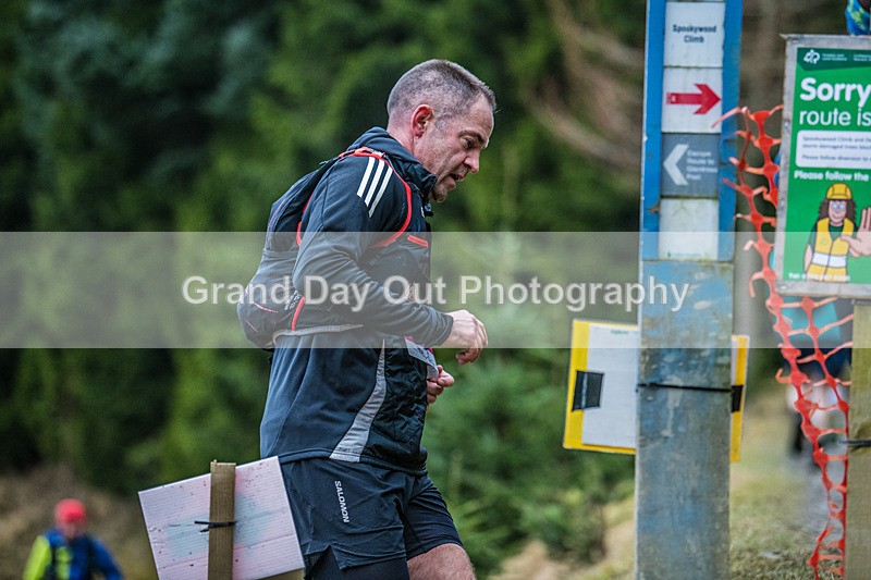Glentress-123 - High Terrain Events Glentress 10K 21K & 42K Trail Races Sunday 16th February 2025