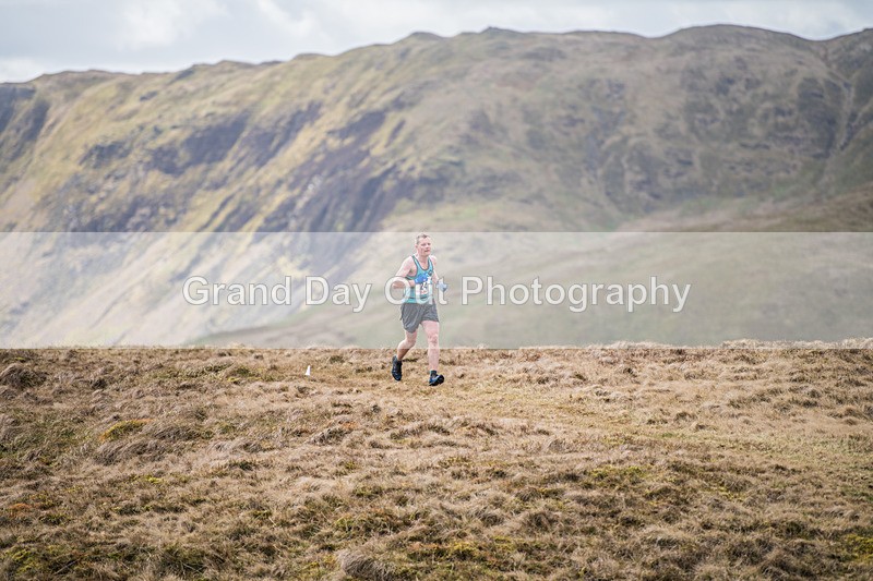 Jefferys Mount-271 - Jeffrey's Mount Figure of Eight Fell Race Saturday 11th April 2026