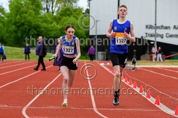 Natopener26-923955 - Mixed Relay
