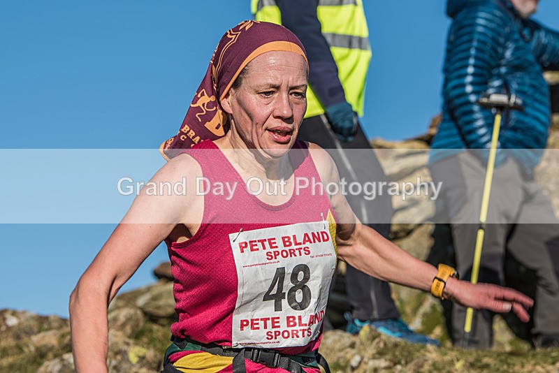 Dunnerdale-729 - Dunnerdale Fell Race Saturday 11th November 2023