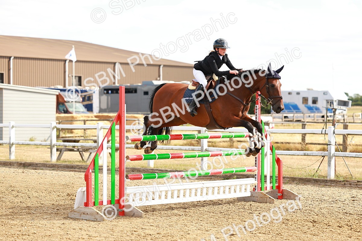 SBM_007478 - Class 5 - Senior British Foxhunter - 1.20m