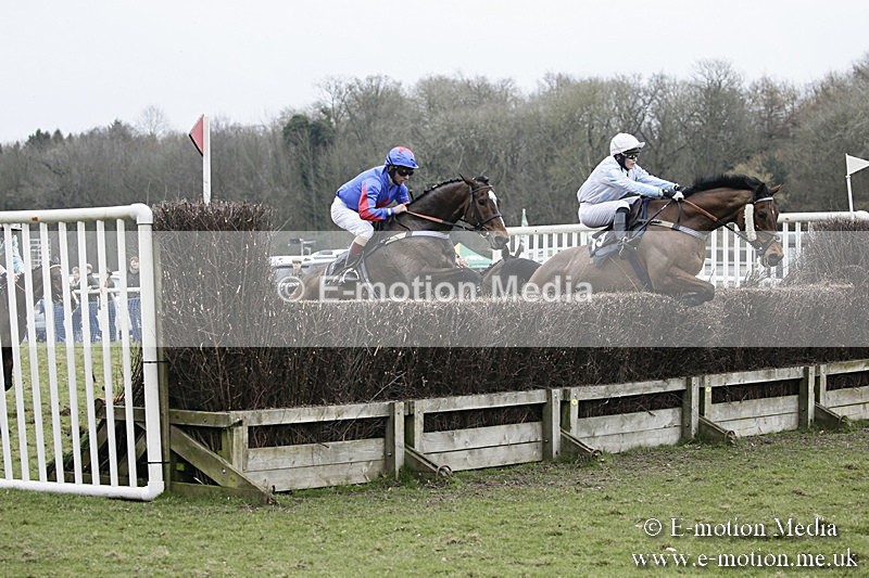 PtP 110318 396 - Hampshire Hunt Point-to-Point Hackwood Park 11/03/18