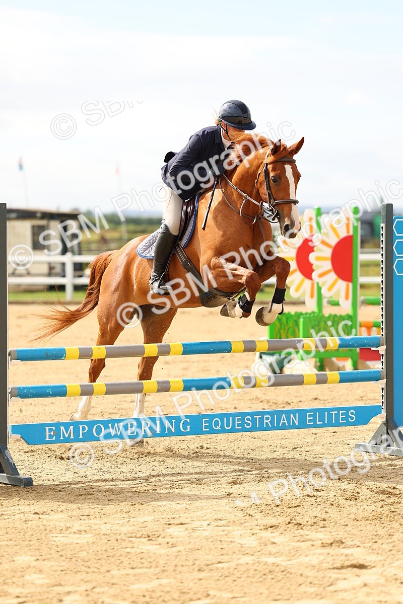 SBM_008923 - Class 1 - Senior British Novice - 90cm Open
