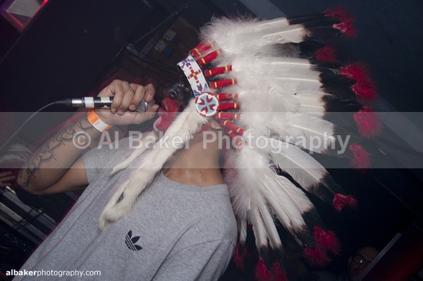 184 - Hit & Run @ factory251 19.12.11