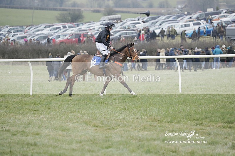 PtP 040323 612 - Duke of Beauforts Hunt Point-to-Point Didmarton 04/03/23