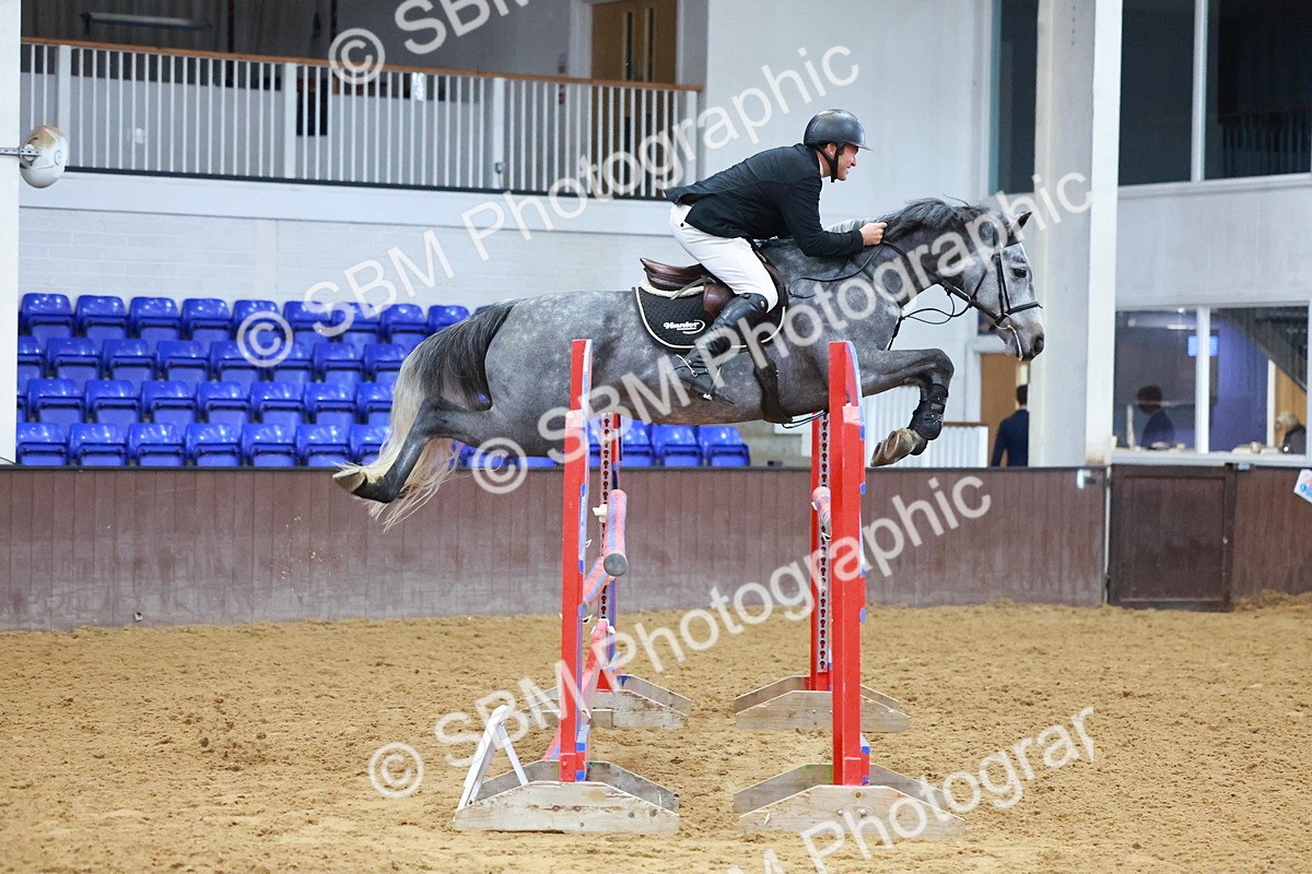 SBM_001970 - Class 5 - Senior Foxhunter 1.20m