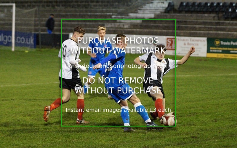 DSC04601 - Kendal Town v Carlisle United Reserves, Wednesday 12 February