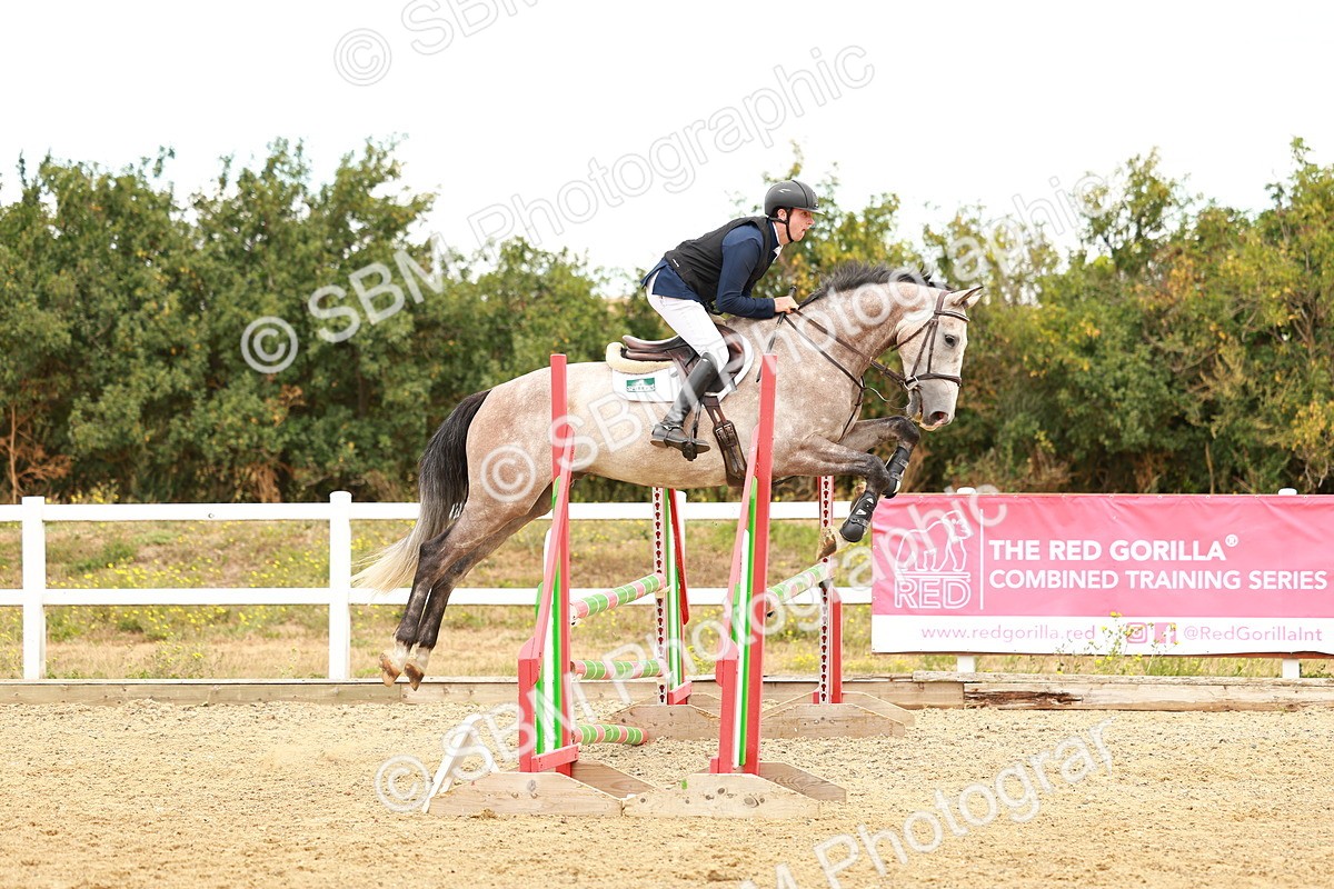 SBM_005325 - Class 2 - Senior British Novice - 90cm