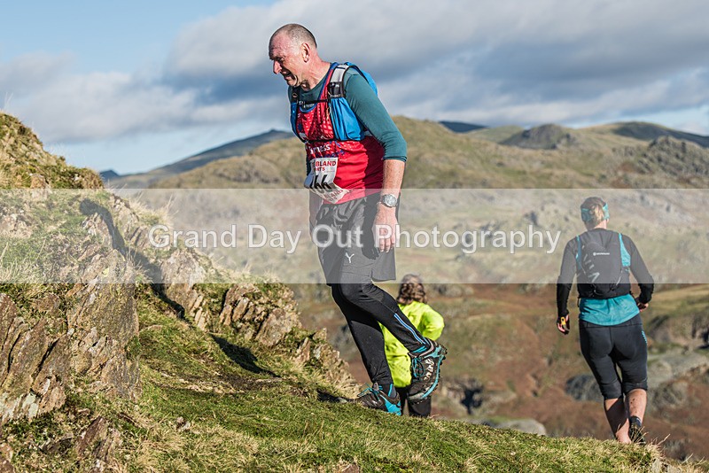 Dunnerdale-853 - Dunnerdale Fell Race Saturday 11th November 2023