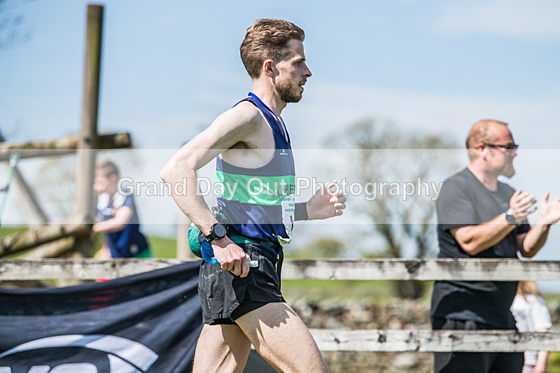 The Finish-252 - The 3 Peaks Race Saturday 25th April 2026 - The Finish