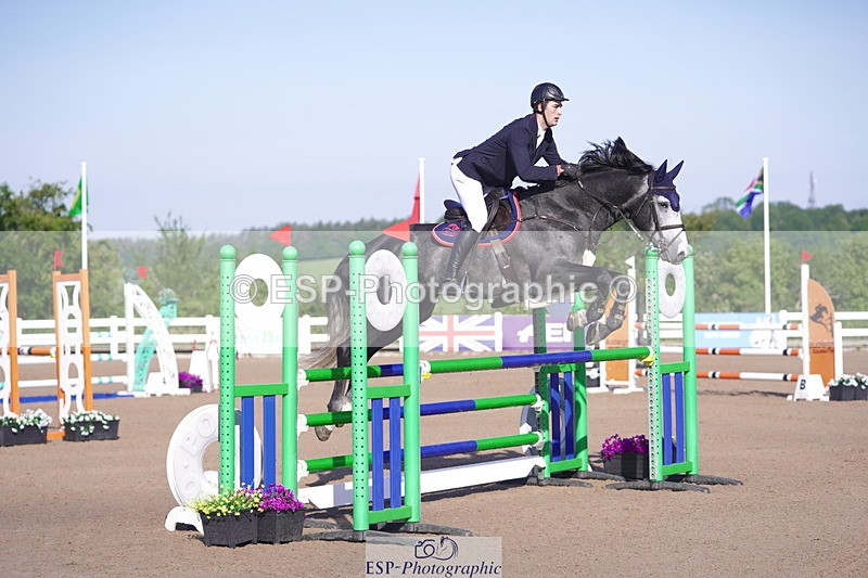 240719A-083118-08122 - Cls 26, YH 5 Yr Olds 1.15m