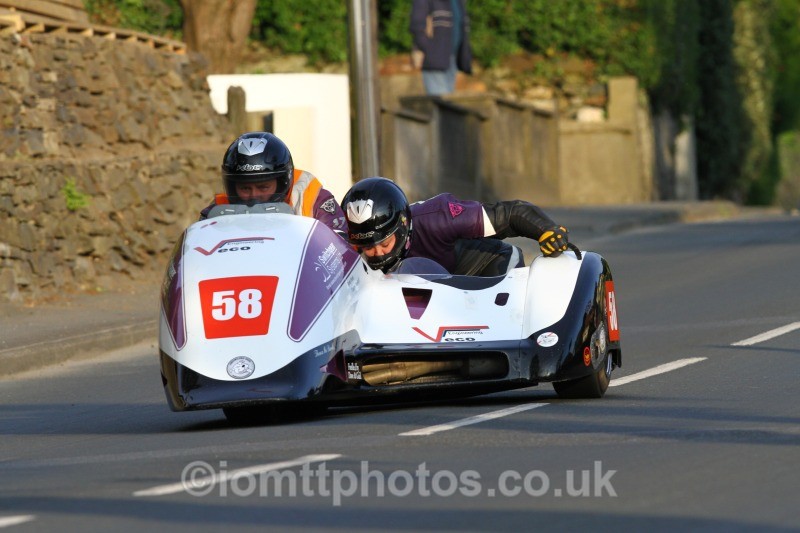 TT148656 - Tuesday Practice - Sidecars