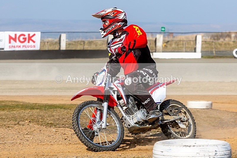 220326-5D-3K8A4426 - Ride & Skid It  Flat Track Experience 26th March 22