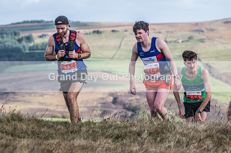Leg 2 -163 - UK Fell & Hill Relays - Todmorden Leg 2 Saturday 17th October 2026