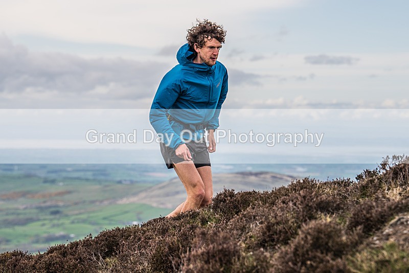 Uphill-72 - World Mountain & Trail Running Champs Uphill Only Trial Races, Friday 5th May 2023