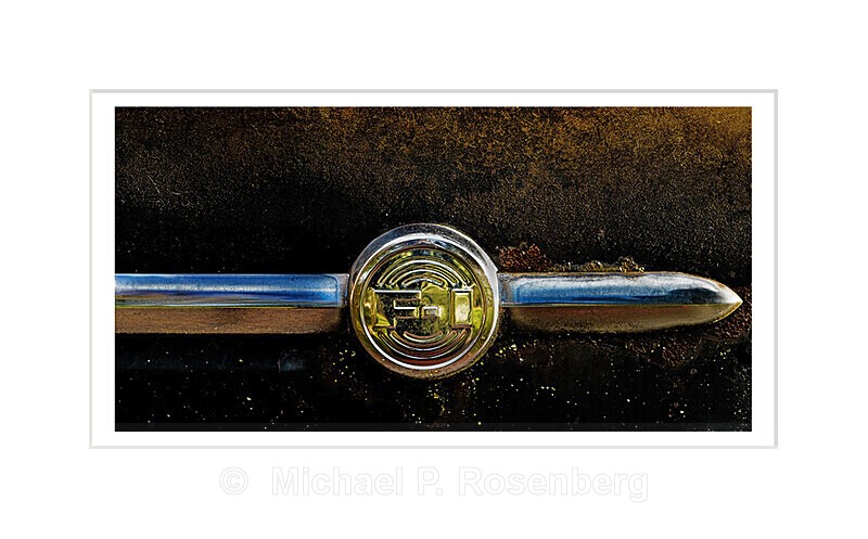 F-1 Ford Pickup, V* - AUTOGRAPHICA: Faded Glory