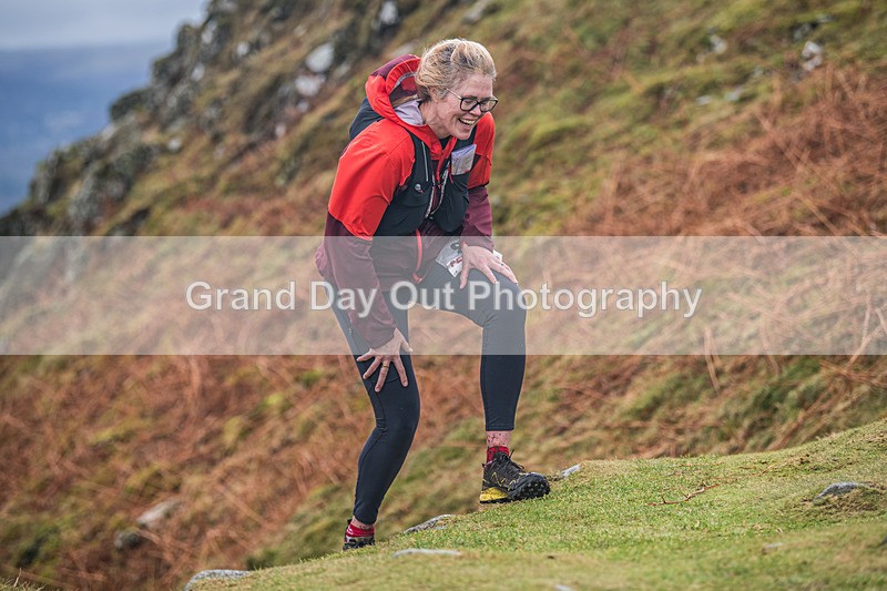 LSH-410 - Loughrigg Silverhow Fell Race Sunday 4th February 2024