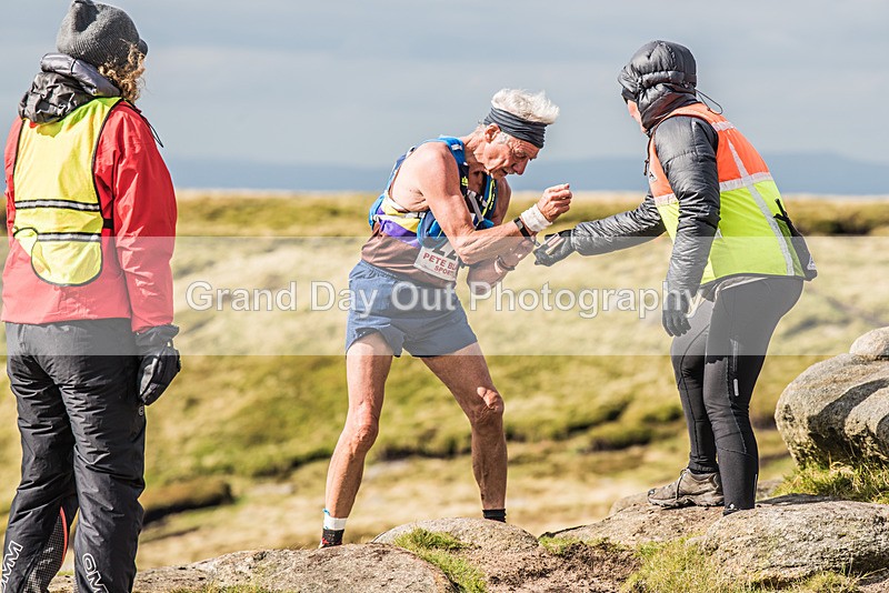 Shelf Moor Men-992 - Shelf Moor Fell Race (Men's Race) Saturday 23rd September 2023