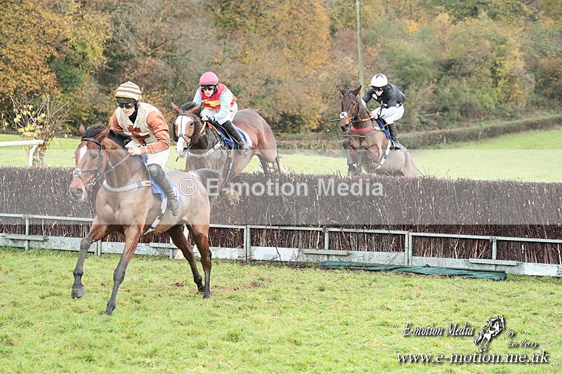 PtP 091125 0545 - Point-to-Point Wales Area Club Lower Machen, Gwent 09/11/25