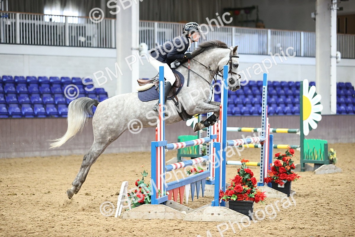 SBM_004173 - Class 14 - Pony Newcomers 1.00m Open