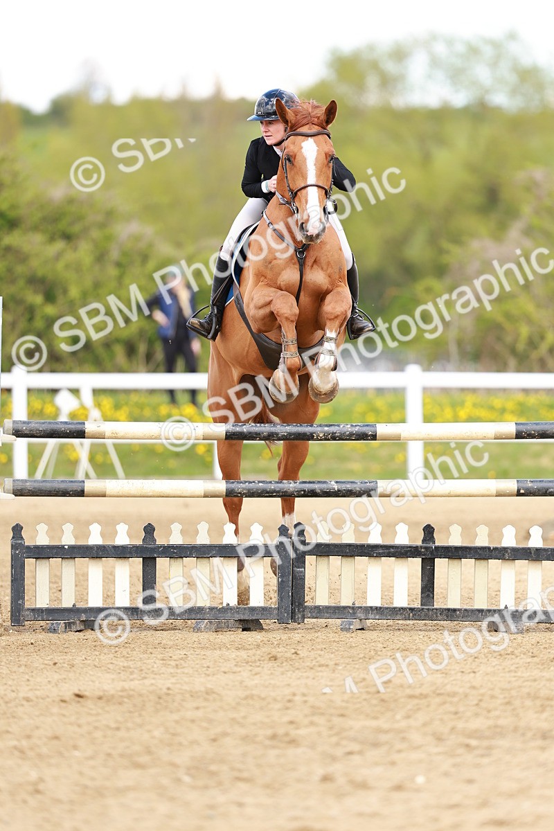 SBM_001889 - Class 4 - Senior Newcomers - 1.10m