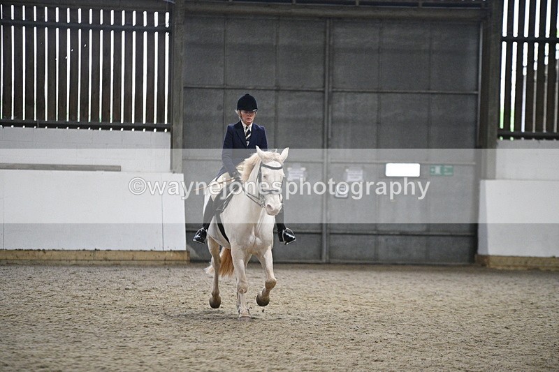 WJ7_3645 - Class 16 Ridden Coloured/ Odd Coloured