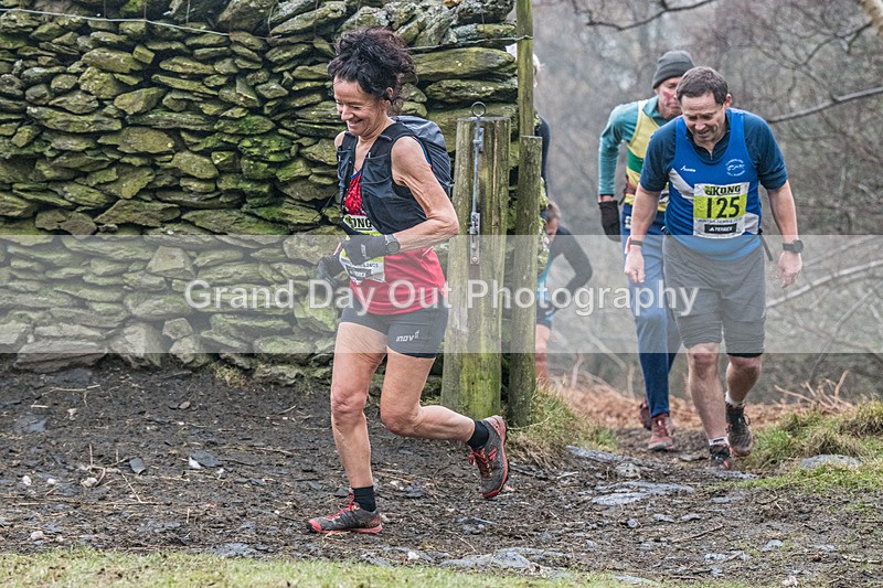 BB Kong-320 - BB Kong Fell Race Saturday 15th February 2025