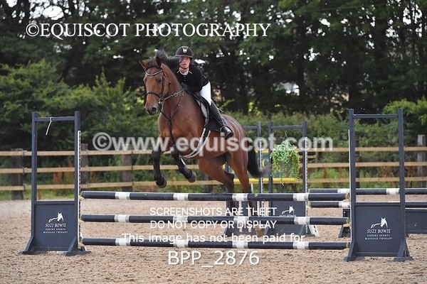 BPP_2876 - CLASS 2 Club/ Unaffiliated 80cms Open