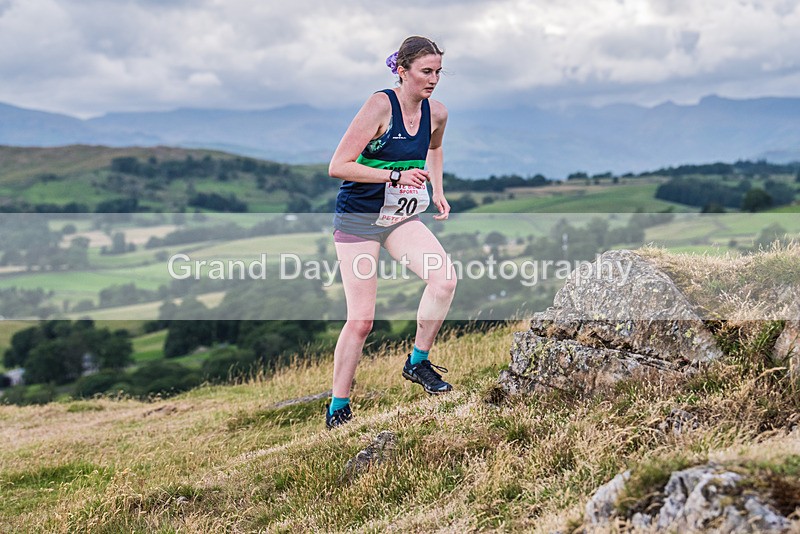 Reston-624 - Reston Scar Fell Race Wednesday 5th July 2023