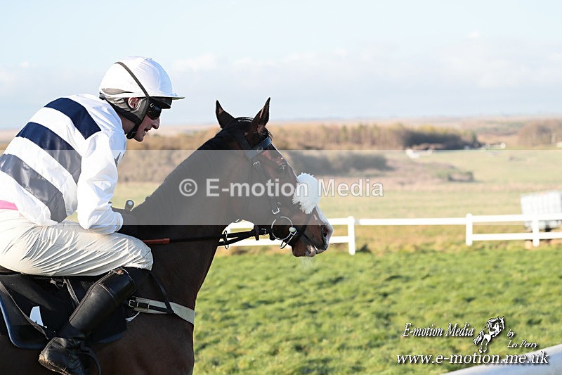 PtP 011224 691 - Hursley Hambledon Point-to-Point Larkhill 01/12/24