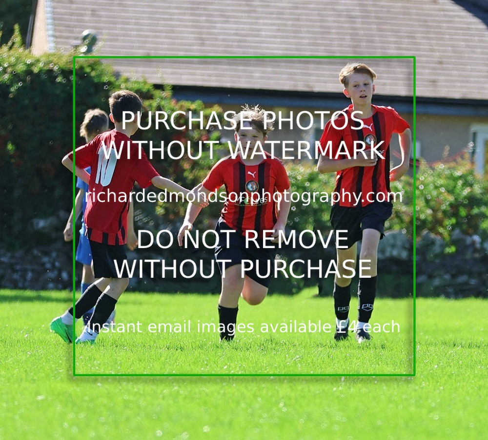 533A1691 - Heathwaite Under 13 (20/9/25)