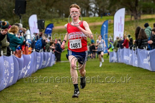 Falkirk26-910907 - U13 Boys