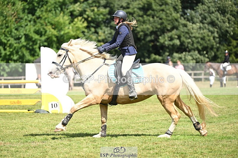 250704A-105722-07112 - Cls 25 Snr British Novice and 90cm