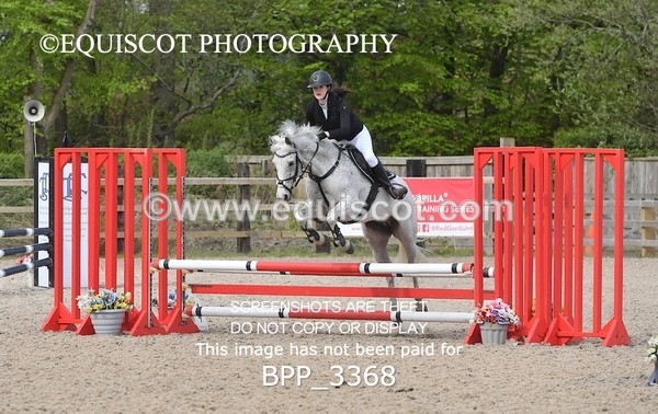 BPP_3368 - CLASS 2 - FRI - Club 80cms Open