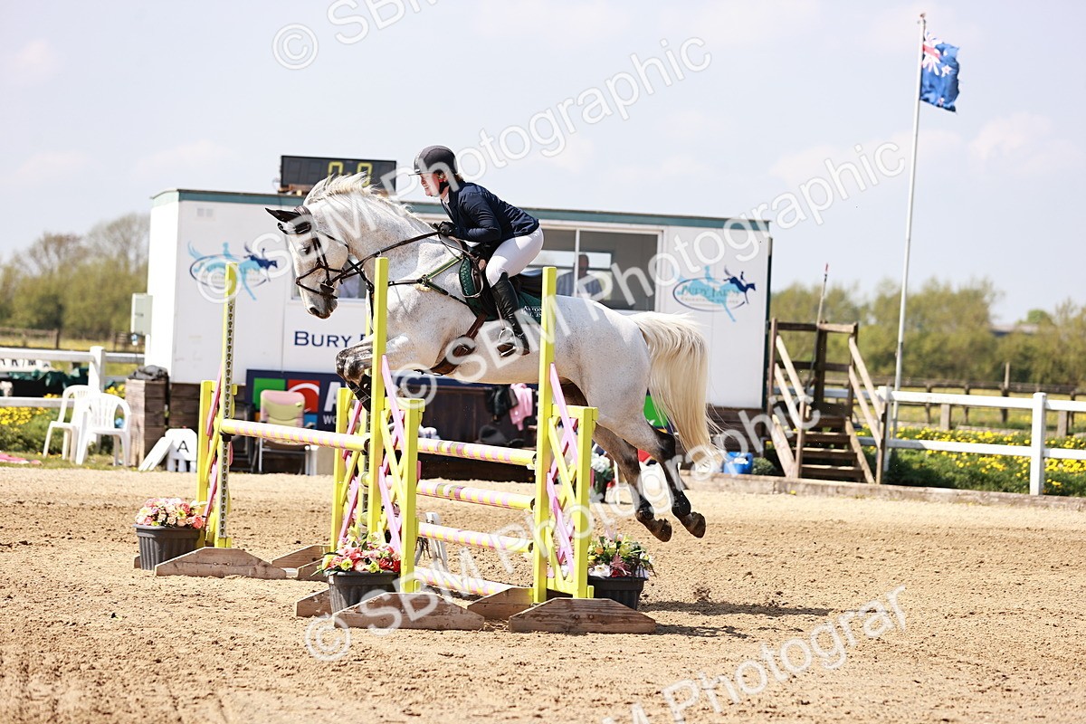  - Class 23 - Senior 1.05m