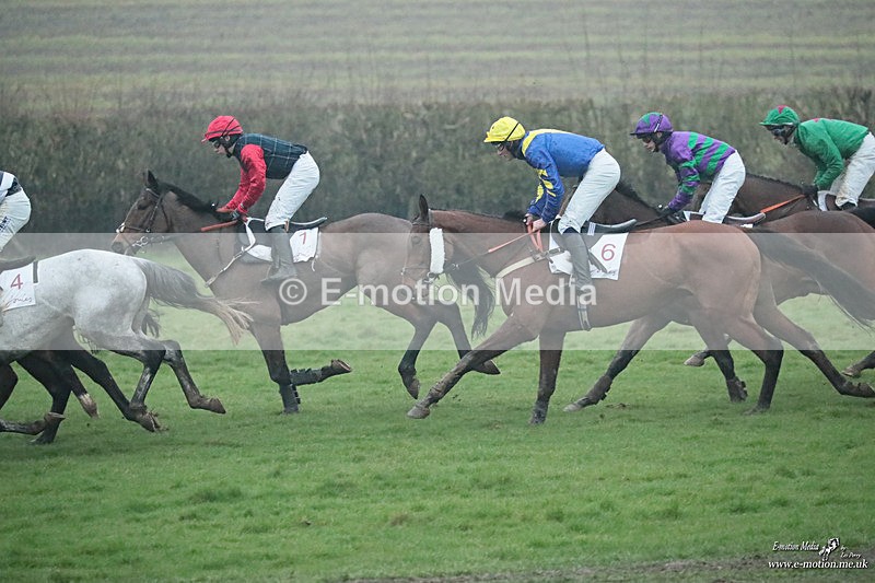PtP 100324 1481 - Pytchley with Woodland Point-to-Point Guilsborough 10/03/24