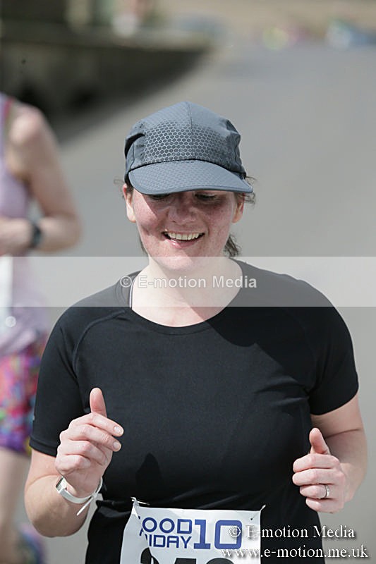 CAD 190419 1087 - Cadence Events    Good Friday 10 Miler 19/04/19