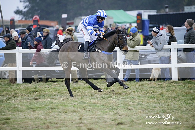 PtP 220122 686 - Royal Artillery Hunt Point-to-Point  - Larkhill Racecourse 22/01/22
